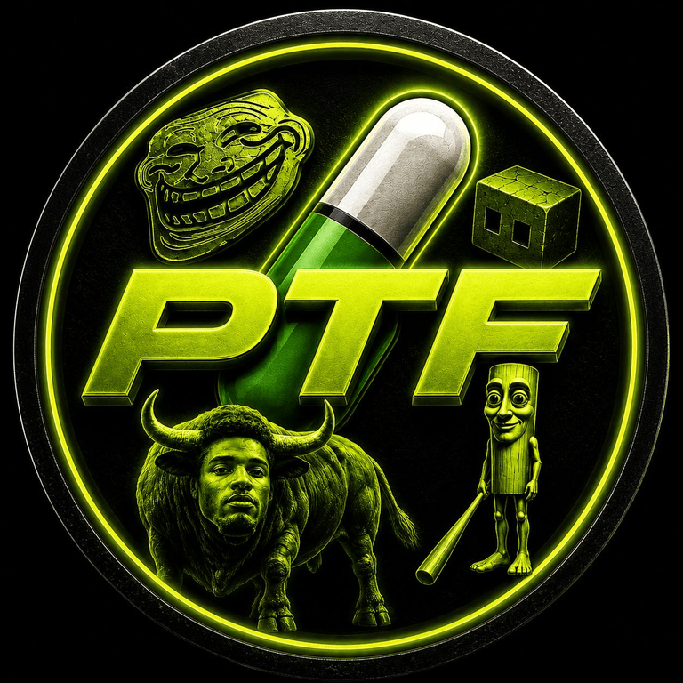 PTF logo